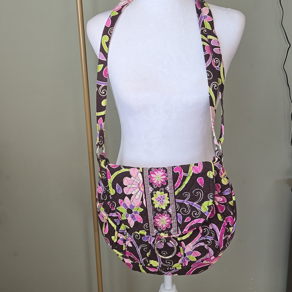 VERA BRADLEY HANDBAG - Picture 5 of 5